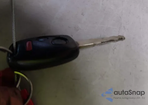 2005 Honda Odyssey Lx z USA, uszkodzony, nr VIN 5FNRL38215B076437